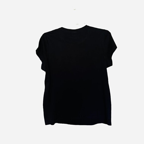 đť…şiconic Guitars Cotton Casual Black t-shirt . Size 3X - Picture 2 of 6